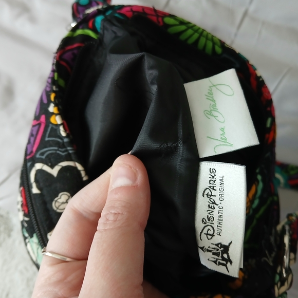 Disney Parks Vera Bradley Crossbody - Picture 7 of 8